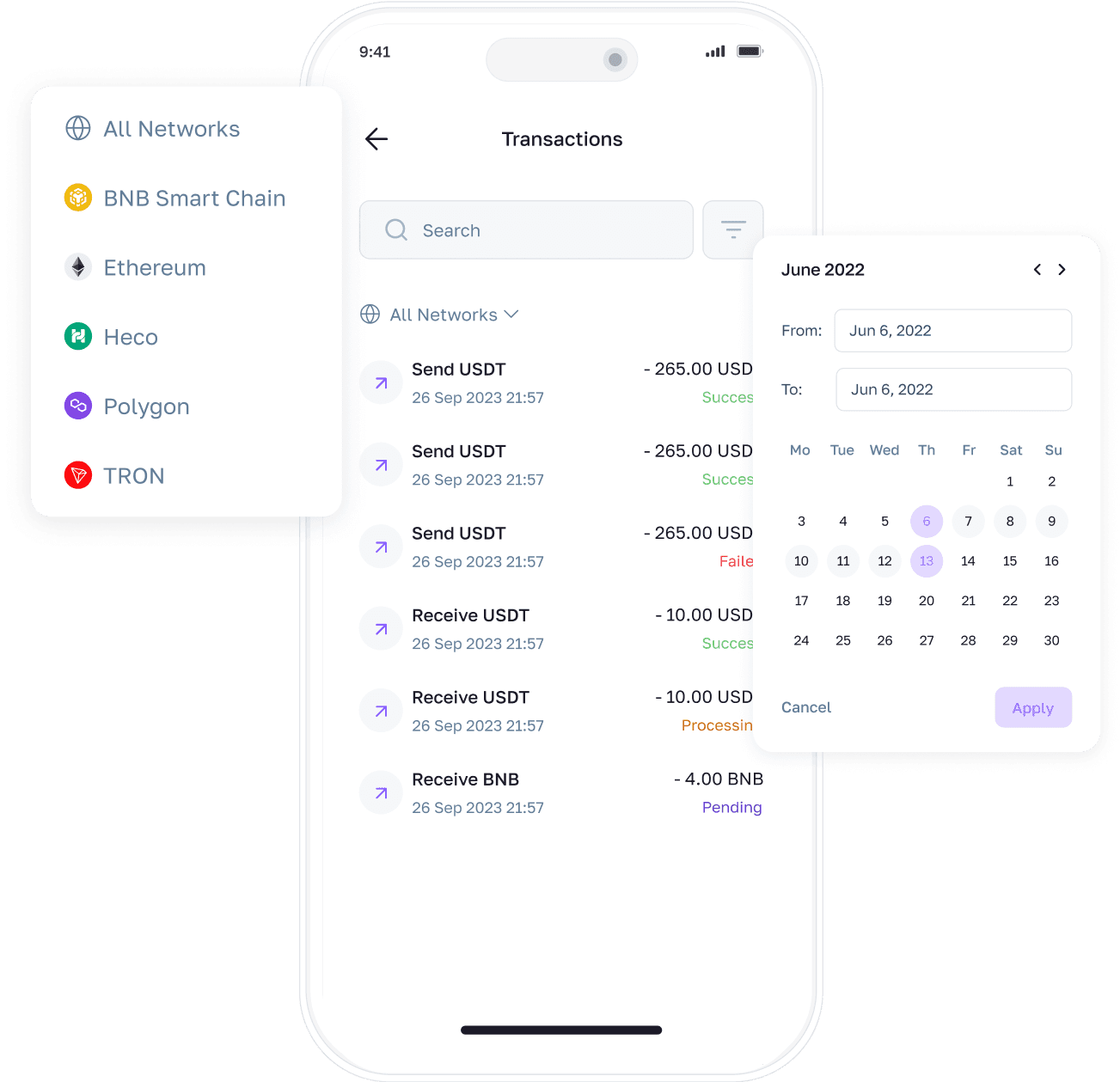 Wallet Overview