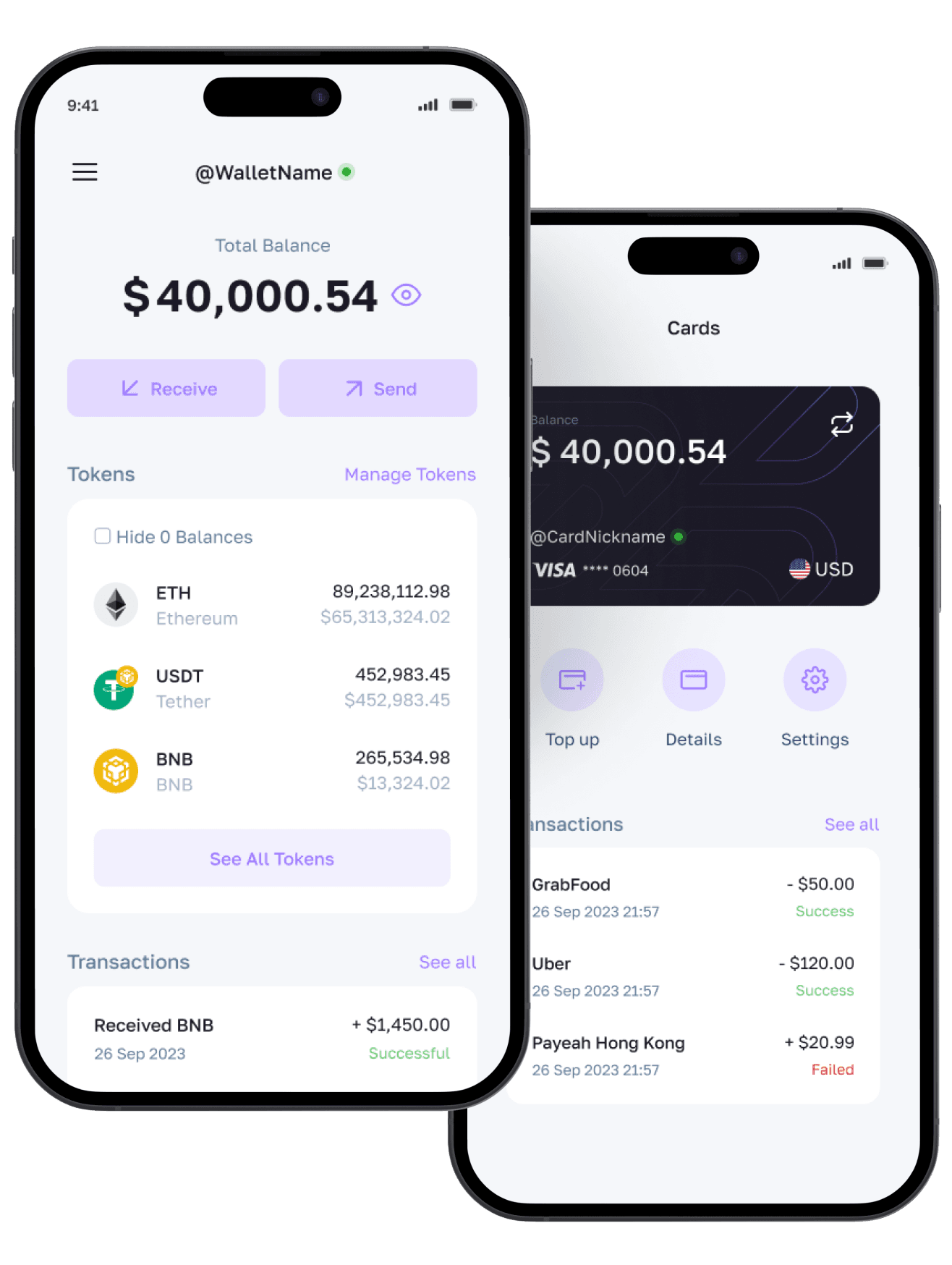 Payeah App